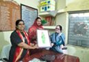 नेताप्रतिपक्ष ने परियोजना कार्यालय बैकुंठपुर में किया छत्तीसगढ महतारी का फ्रेम चित्र वितरण