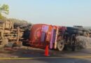 JASHPUR NEWS : लोरो घाट बनी भारी वाहन चालकों के लिए मुसीबत…बीते 24 घंटे के अंदर दो भारी वाहन दुर्घटनाग्रस्त…पढ़ें पूरी खबर