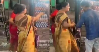 Aunty Ka Video : आंटी को अंडे चुराते दुकानदार ने पकड़ा…मगर जो हुआ खुद ही हिल गया..देखें Viral वीडियो…पढ़ें पूरी खबर