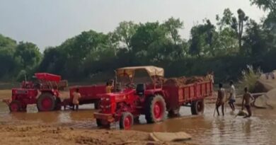 Jashpur NEWS : जशपुर में दो रेत घाट के भरोसे जिला का सरकारी व निजी निर्माण कार्य…निःशुल्क रेत के लिए गाइड लाइन का इंतजार…पढ़ें पूरी समाचार