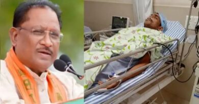 JASHPUR NEWS : CM साय की जितनी सराहना किया जाए उतनी होगी कम…पेट की गंभीर बीमारी से जूझ रहे ग्रामीण को मिला नई जिंदगी…पढ़ें पूरी खबर